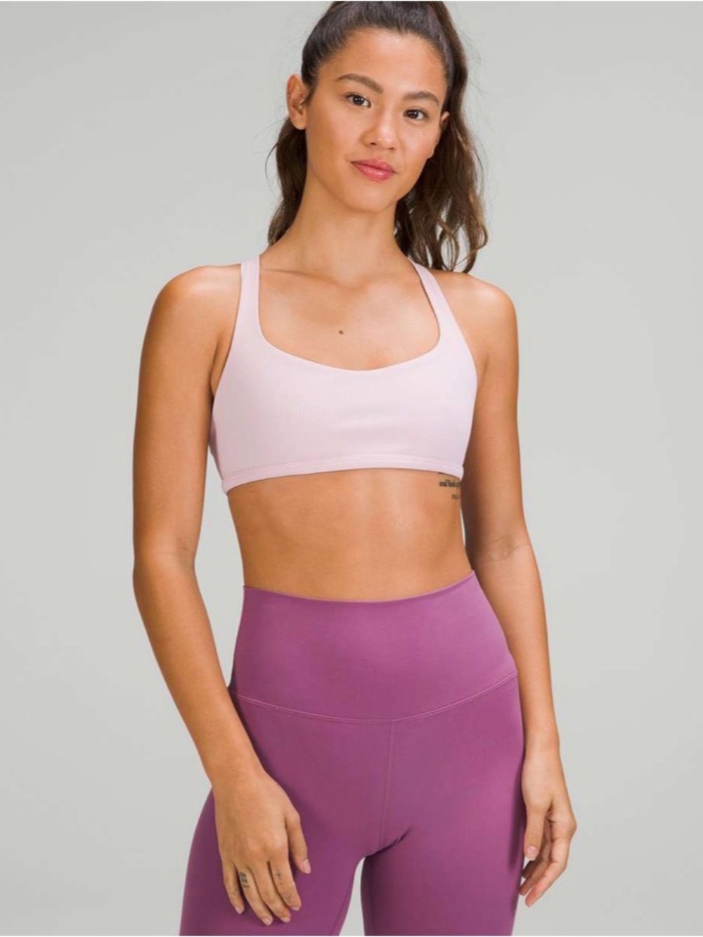 Lululemon free to be wild bra